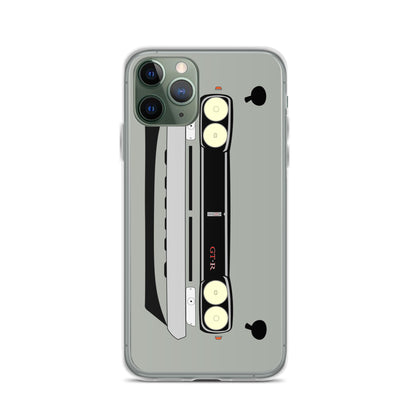 Nissan GTR Hakosuka KPGC10 iPhone® Case - Gtmotive NFT