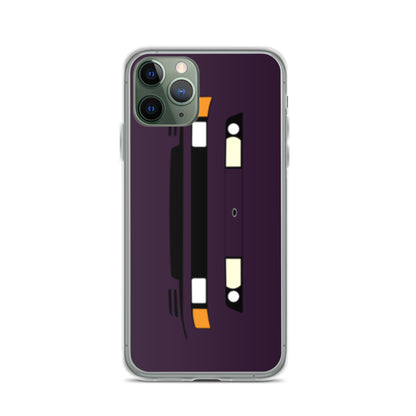 Nissan 300ZX Z32 iPhone® Case - Gtmotive NFT