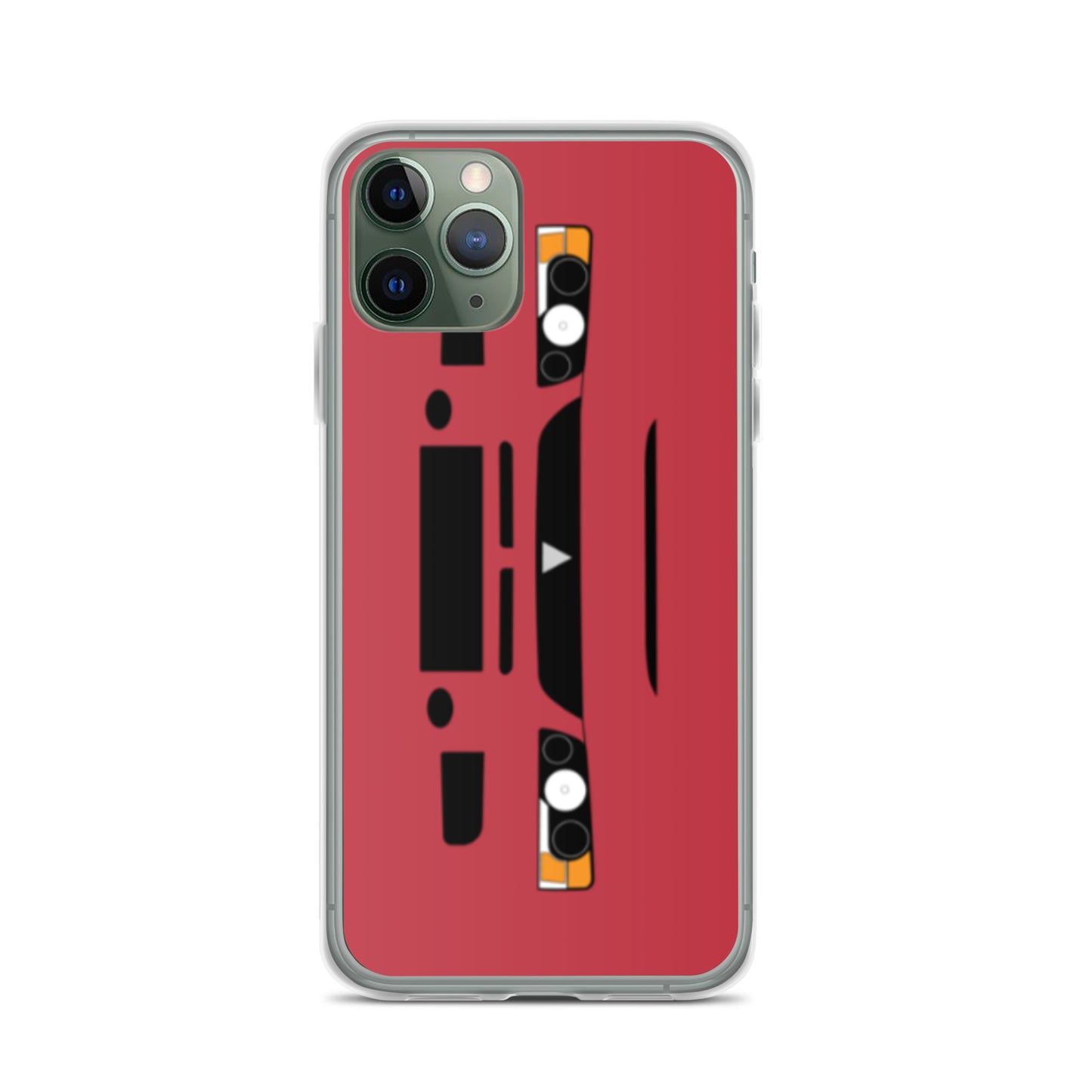 Mitsubishi Lancer Evolution IX iPhone® Case - Gtmotive NFT