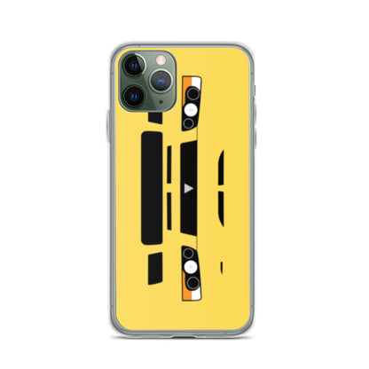 Mitsubishi Lancer Evolution VII iPhone® Case - Gtmotive NFT