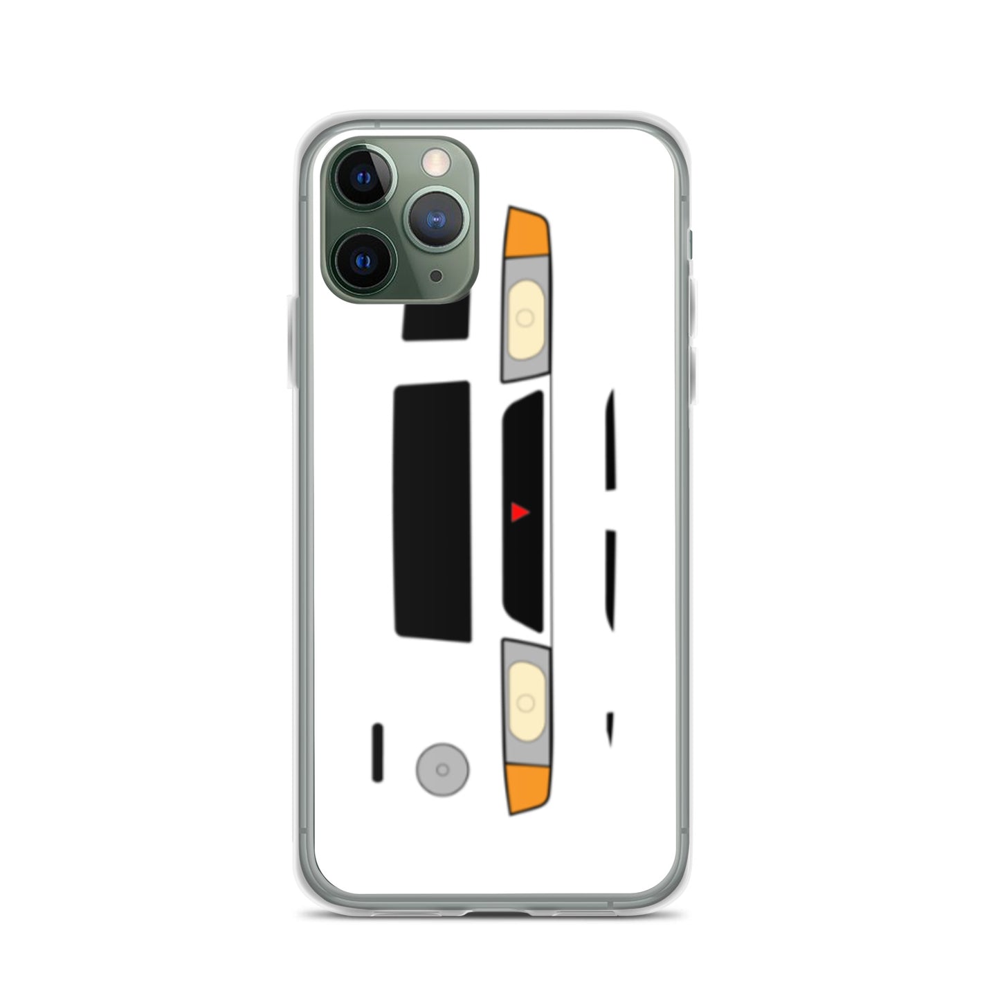 Mitsubishi Lancer Evolution VI iPhone® Case - Gtmotive NFT