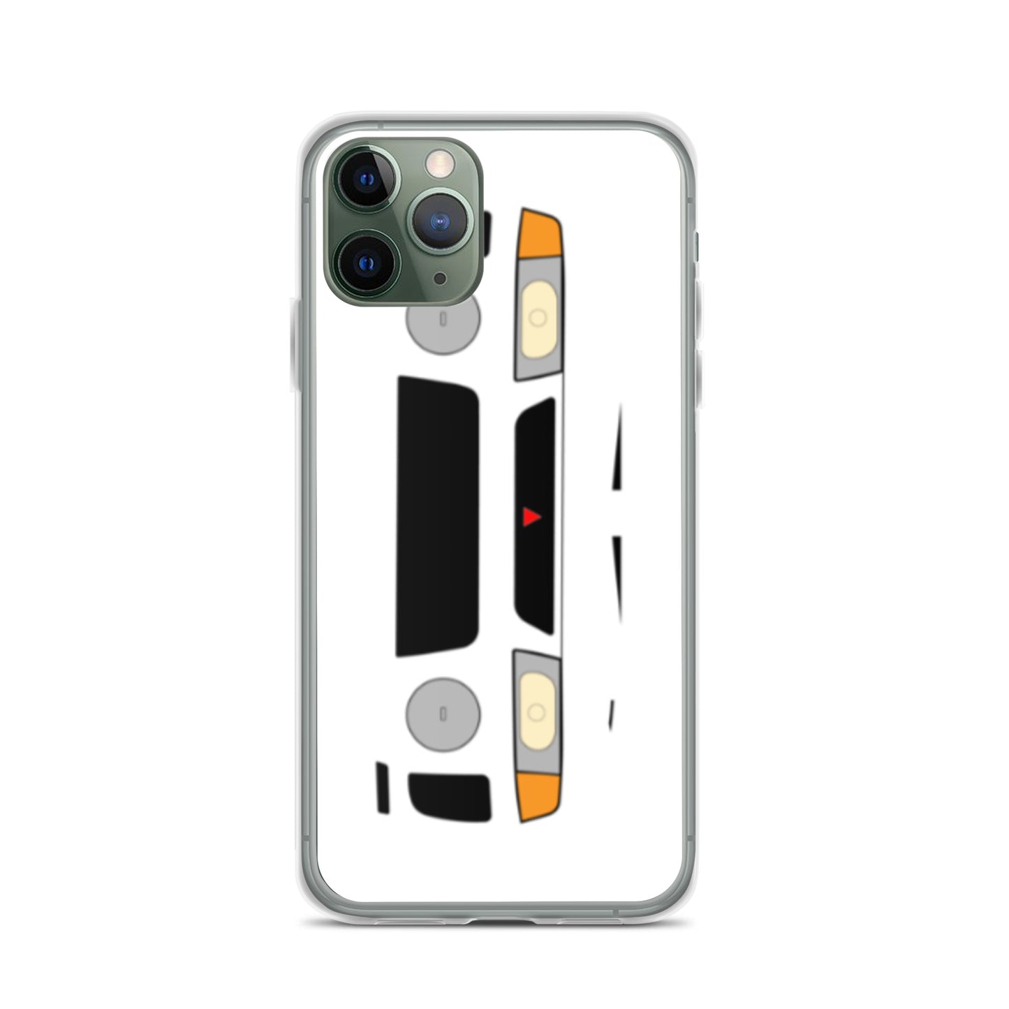 Mitsubishi Lancer Evolution V iPhone® Case - Gtmotive NFT