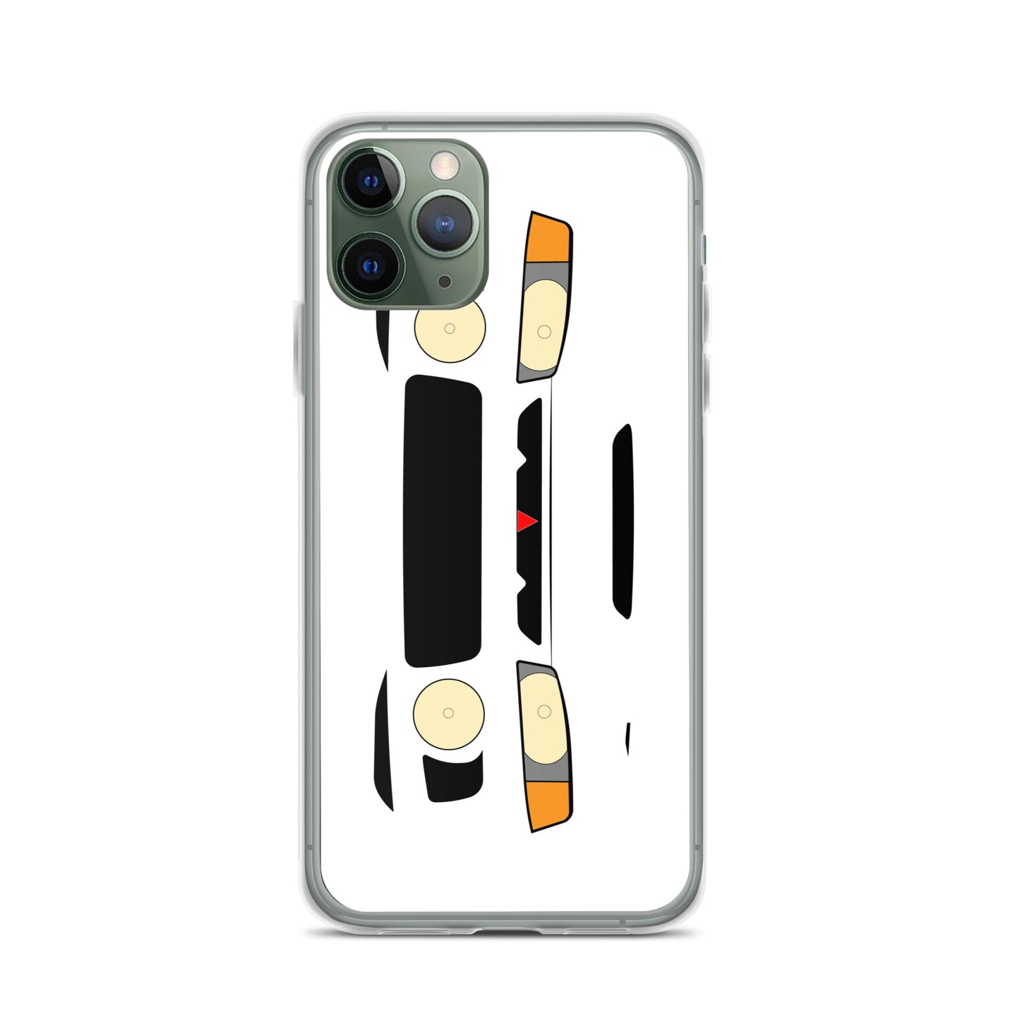 Mitsubishi Lancer Evolution IV iPhone® Case - Gtmotive NFT