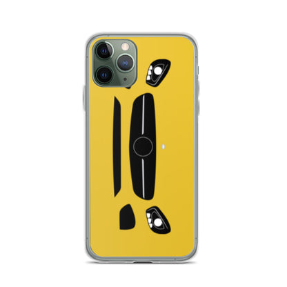 Mercedes-Benz AMG GT iPhone® Case - Gtmotive NFT