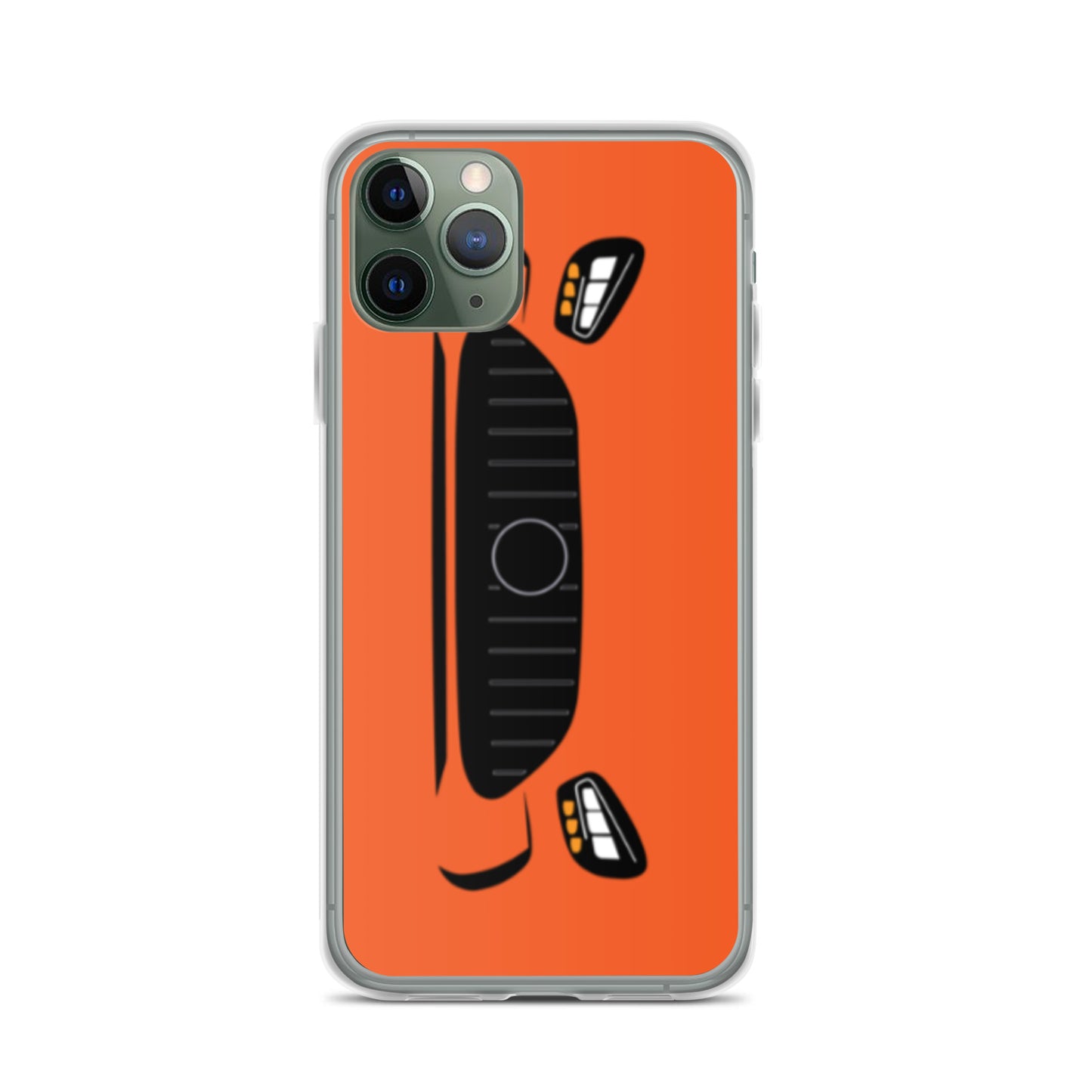 Mercedes-Benz AMG GT Black Series iPhone® Case - Gtmotive NFT