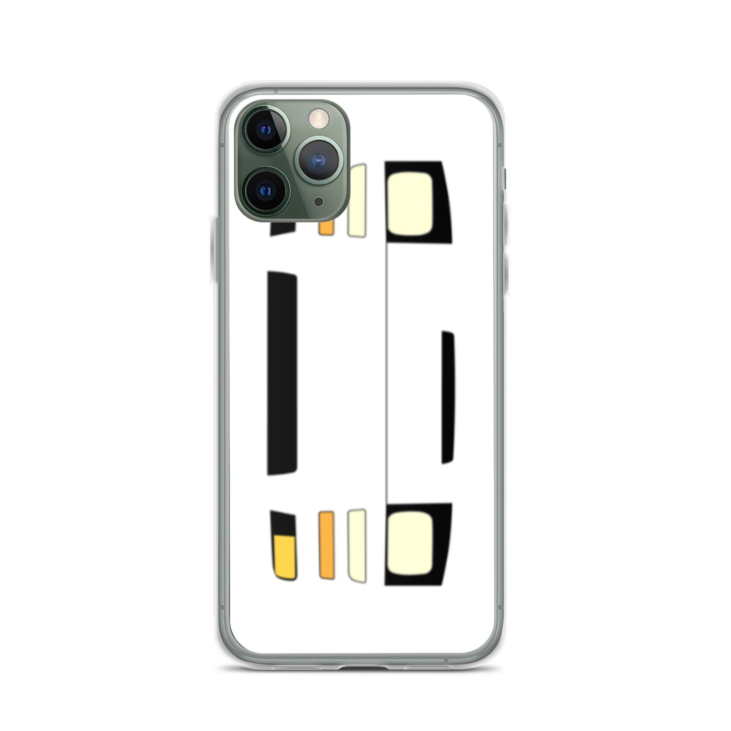 Mazda RX-7 FC3S  iPhone® Case - Gtmotive NFT