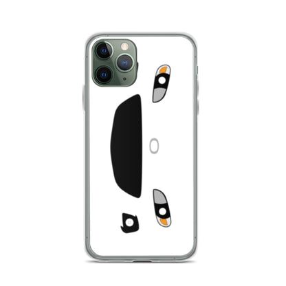 Mazda MX-5 Miata NC iPhone® Case - Gtmotive NFT