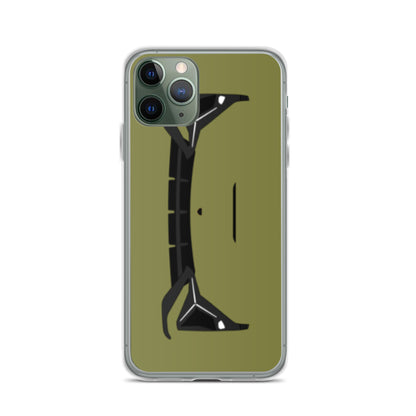 Lamborghini Sian FK 37 iPhone® Case - Gtmotive NFT