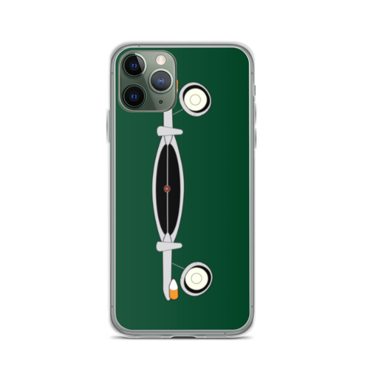 Jaguar E-Type iPhone® Case - Gtmotive NFT