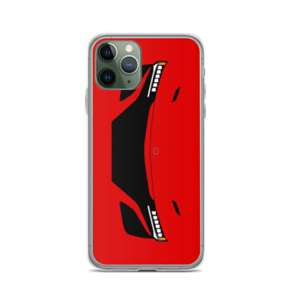 Honda NSX NC1 iPhone® Case - Gtmotive NFT