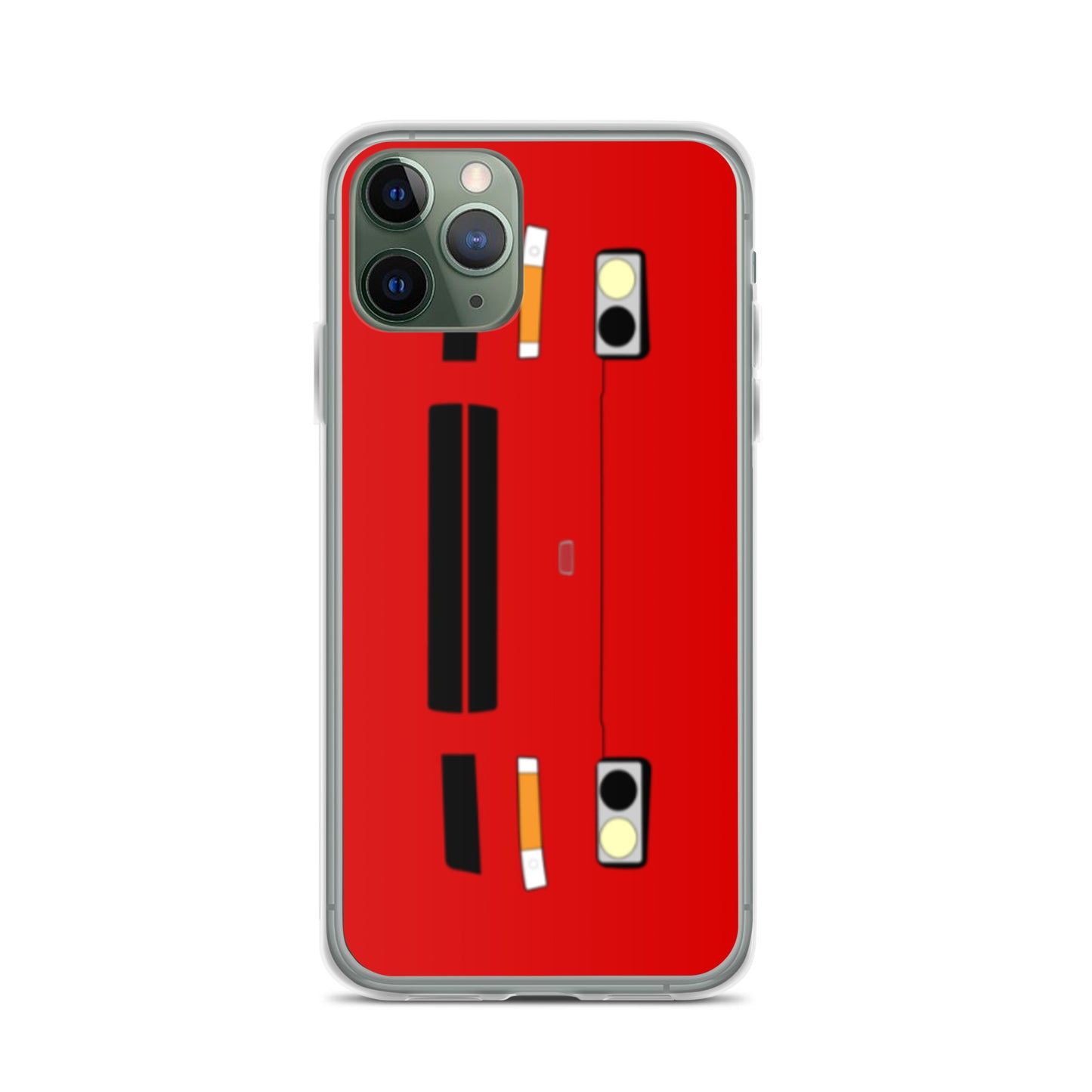 Honda NSX NA1 iPhone® Case - Gtmotive NFT