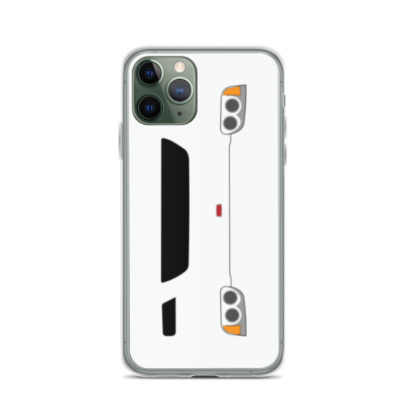 Honda NSX NA2 iPhone® Case - Gtmotive NFT