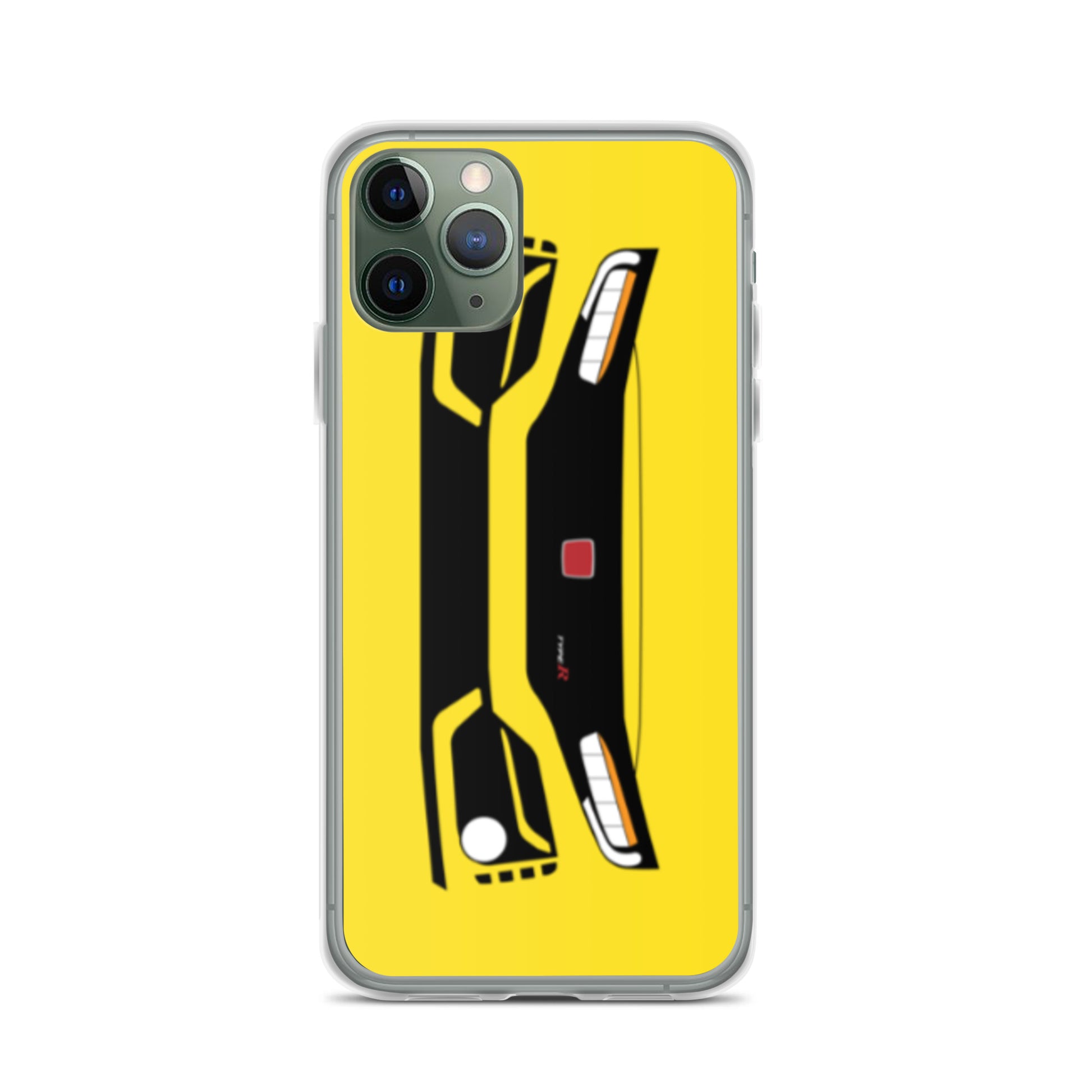 Honda Civic Type R FK8 iPhone® Case - Gtmotive NFT