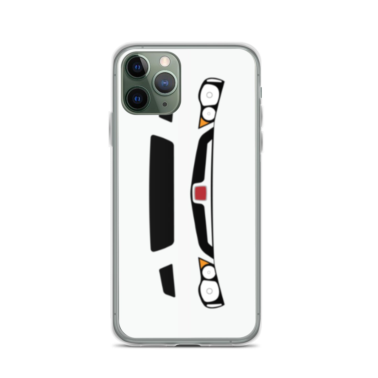 Honda Civic Type R FD2 iPhone® Case - Gtmotive NFT