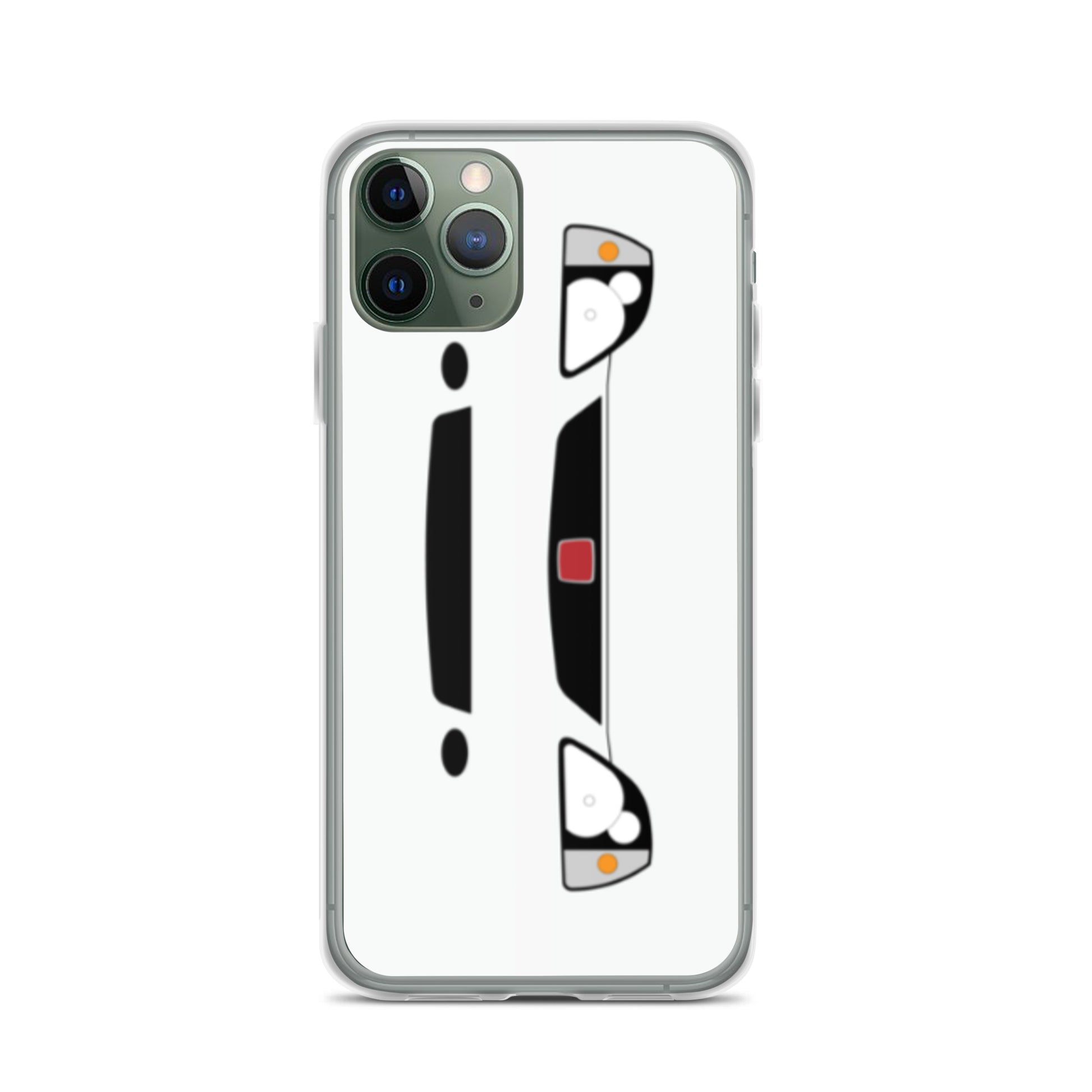 Honda Civic Type R EP3 iPhone® Case - Gtmotive NFT