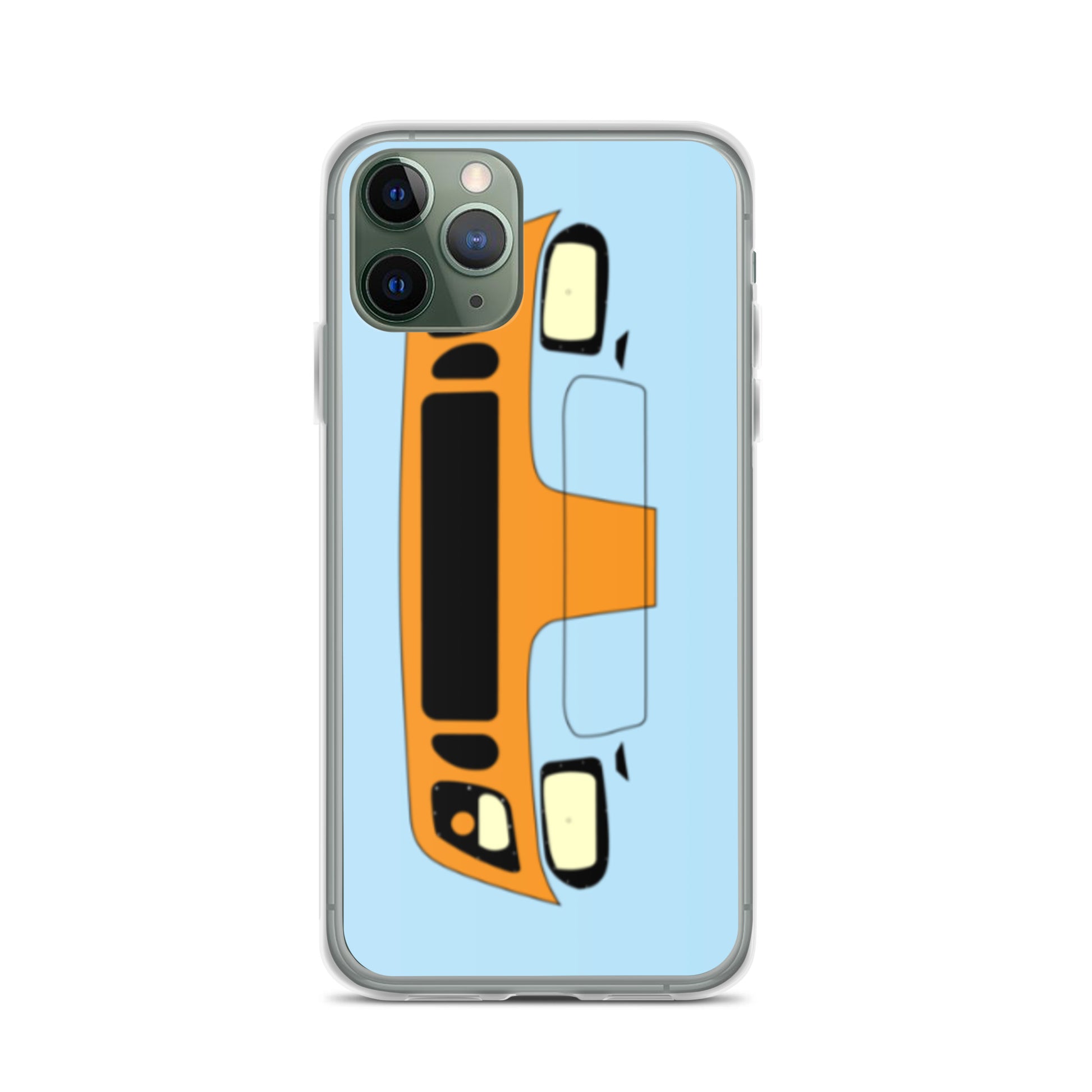 Ford GT40 iPhone® Case - Gtmotive NFT