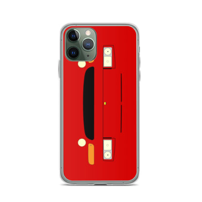 Ferrari F355 iPhone® Case - Gtmotive NFT