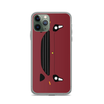 Ferrari California T iPhone® Case - Gtmotive NFT