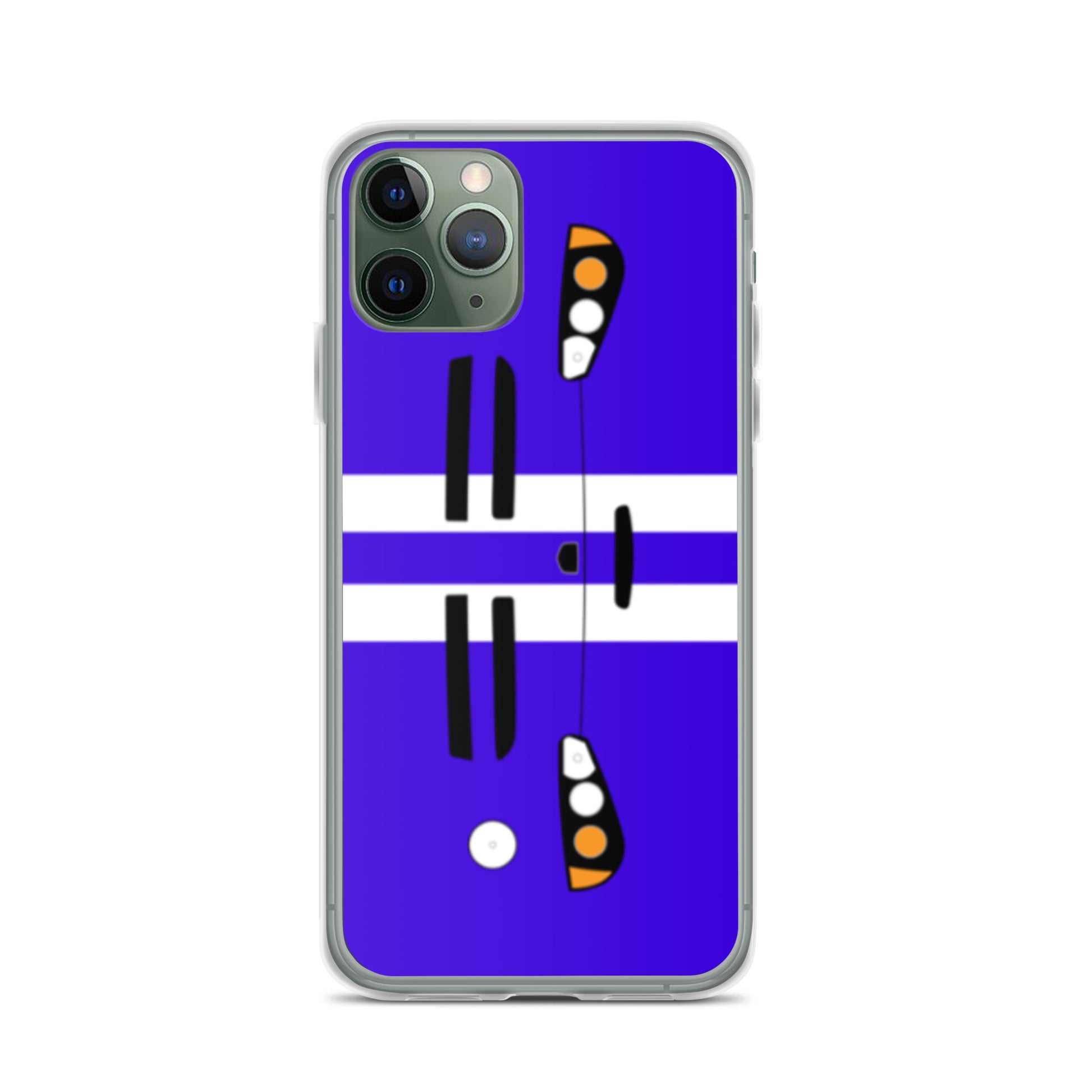 Dodge Viper ZB2 iPhone® Case - Gtmotive NFT