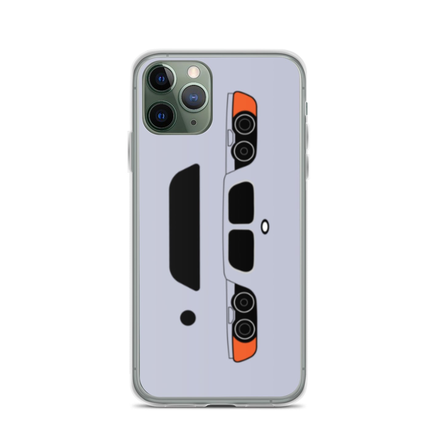 BMW M3 E46 CSL iPhone® Case - Gtmotive NFT