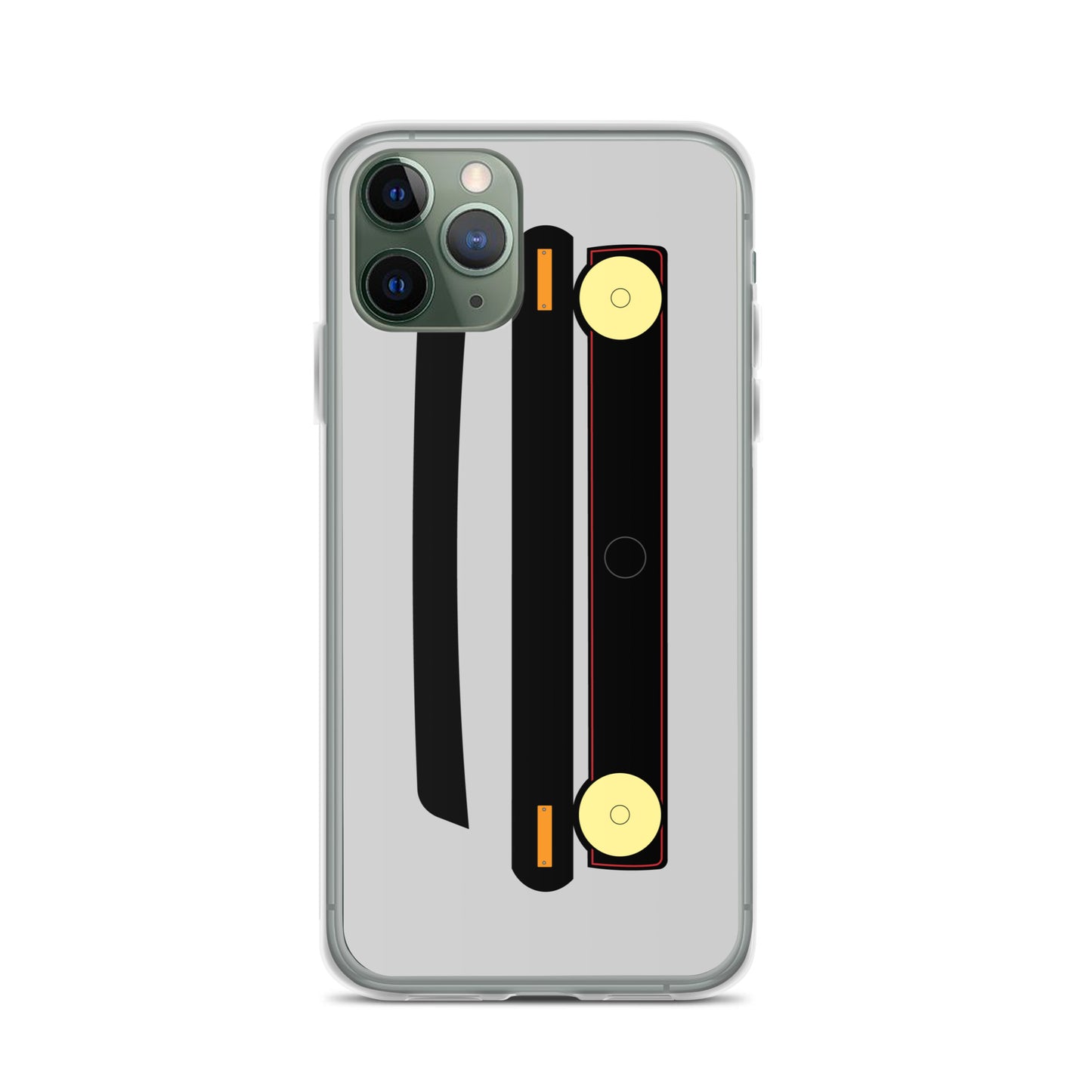 Volkswagen Golf GTI Mk 1 iPhone® Case - Gtmotive NFT