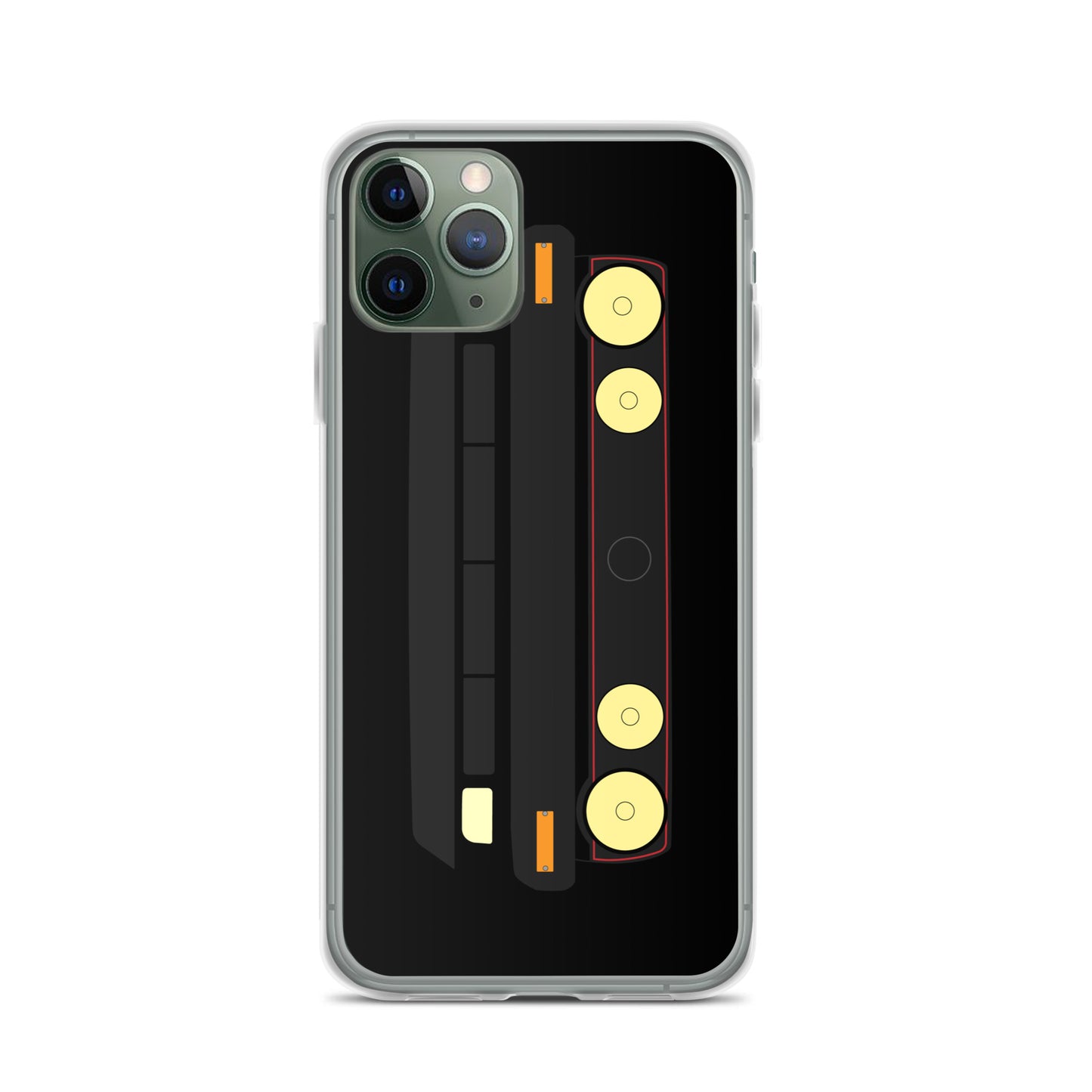 Volkswagen Golf GTI Mk 2 iPhone® Case - Gtmotive NFT