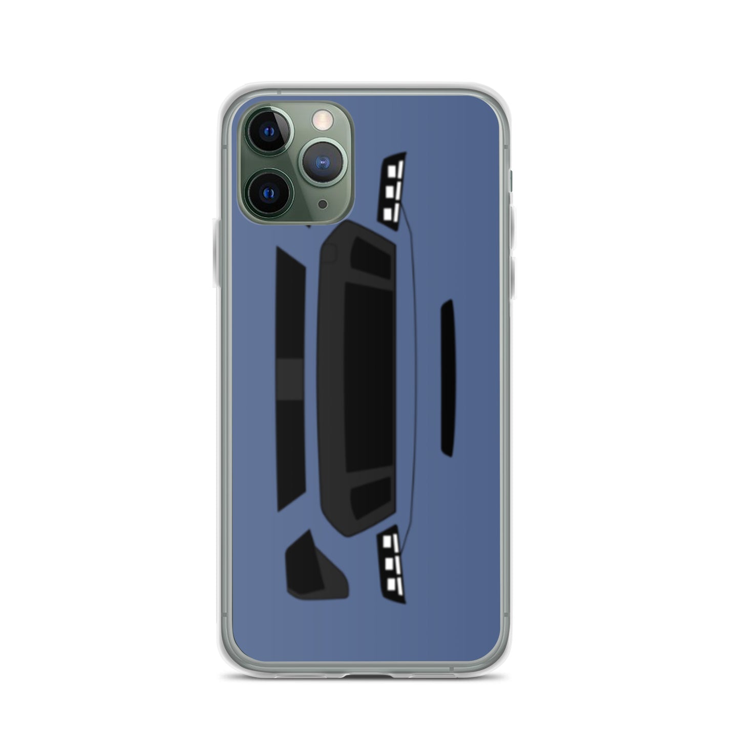 Ford Mustang 7th Gen iPhone® Case - Gtmotive NFT