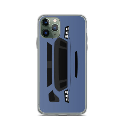 Ford Mustang 7th Gen iPhone® Case - Gtmotive NFT