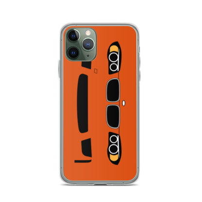 BMW 1M E82 iPhone® Case - Gtmotive NFT