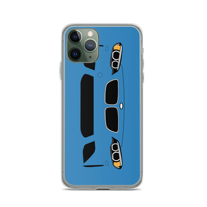 BMW M2 F87 iPhone® Case - Gtmotive NFT