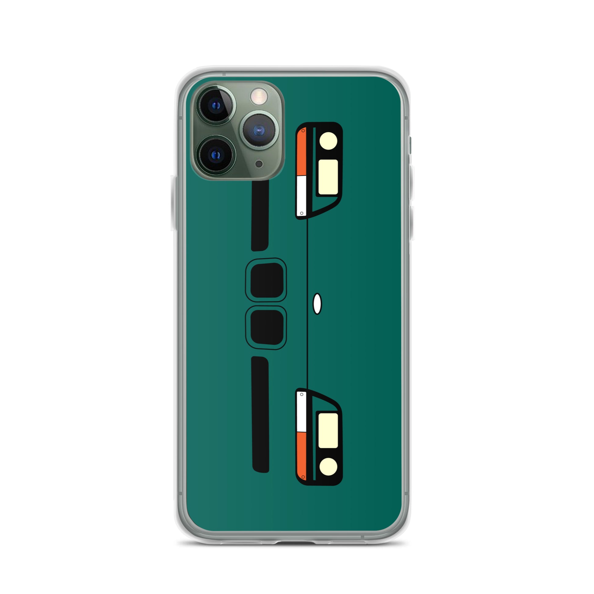 BMW Z1 E30 iPhone® Case - Gtmotive NFT