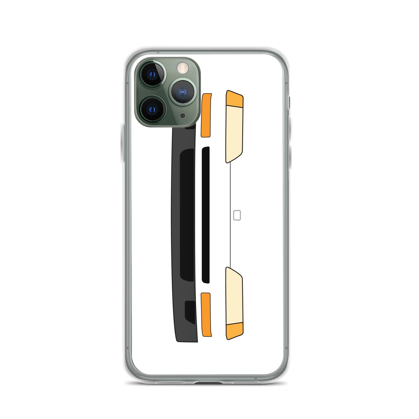 Honda CRX 2nd Gen iPhone® Case - Gtmotive NFT