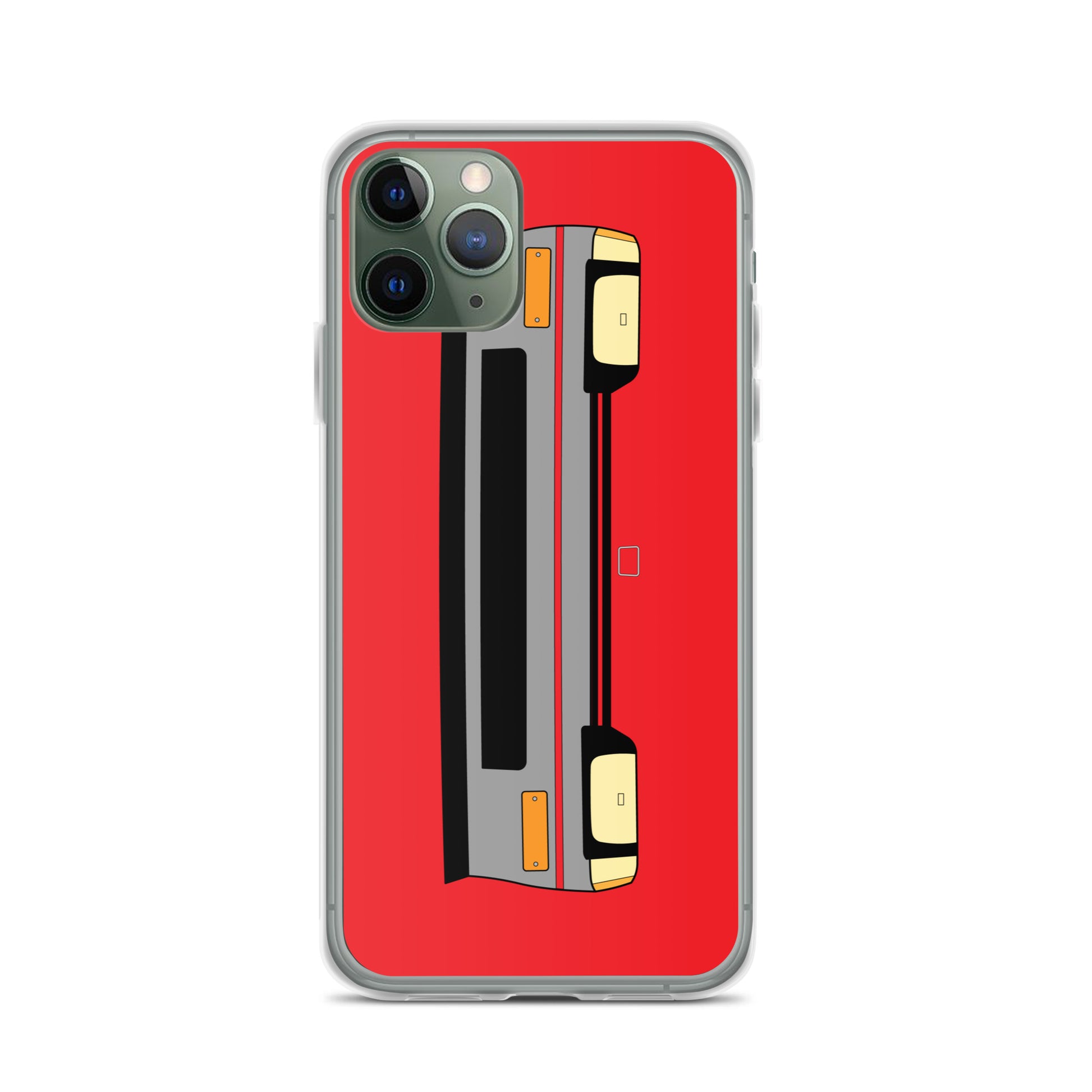 Honda CRX 1st Gen iPhone® Case - Gtmotive NFT