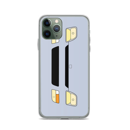 Honda Prelude 5th Gen iPhone® Case - Gtmotive NFT