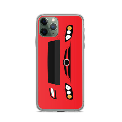 Mazda 3 1st Gen iPhone® Case - Gtmotive NFT