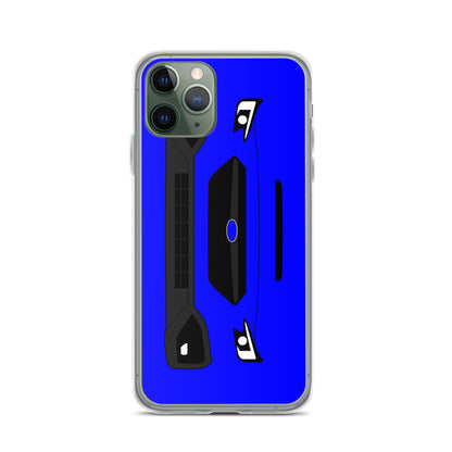 Subaru WRX VB iPhone® Case - Gtmotive NFT