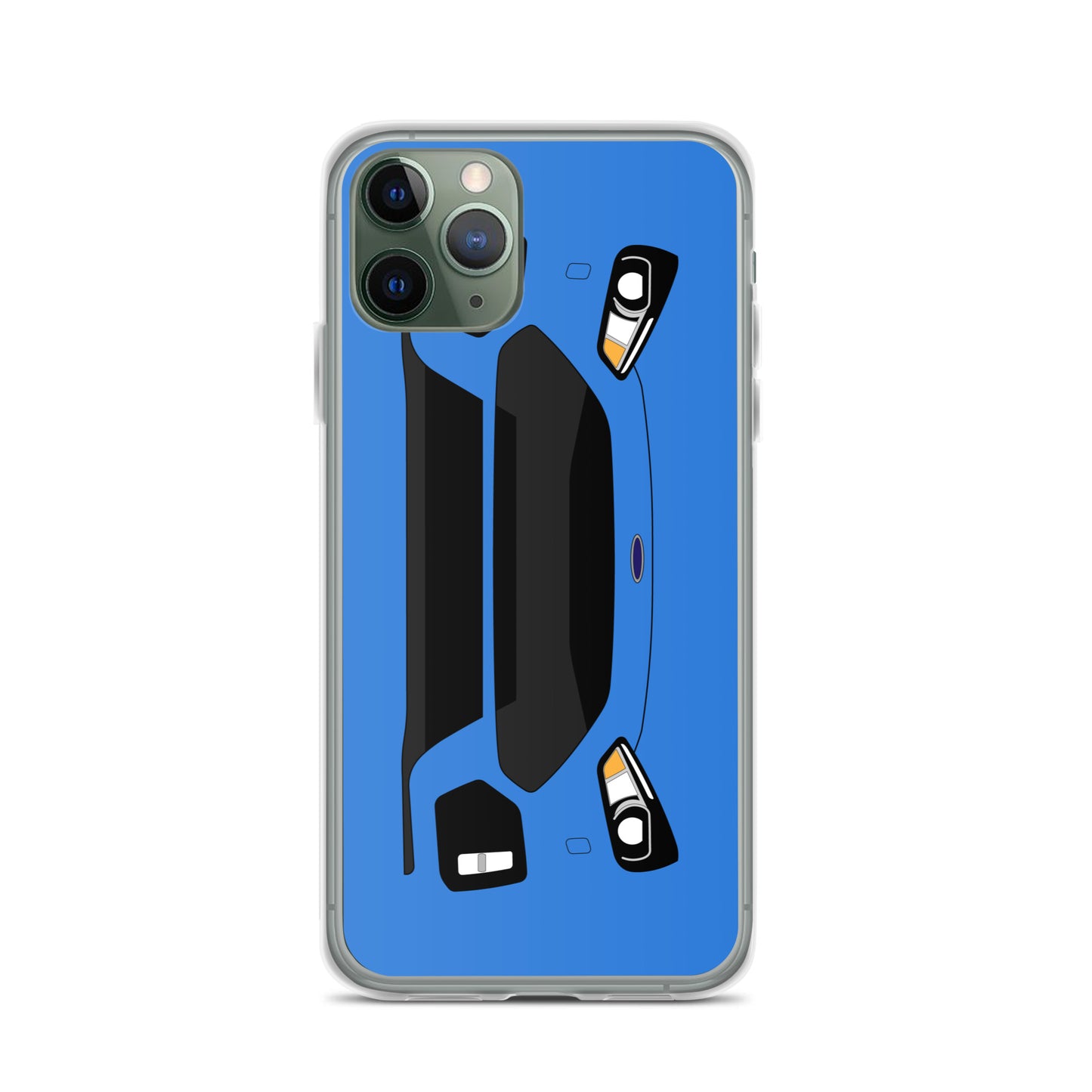 Ford Focus RS iPhone® Case - Gtmotive NFT