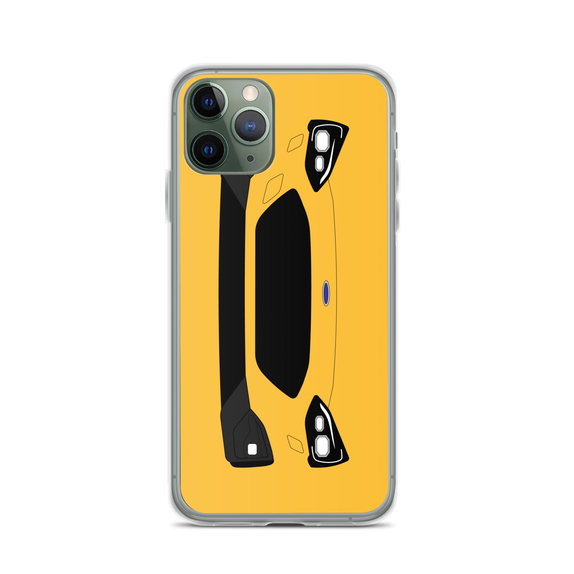 Ford Focus ST iPhone® Case - Gtmotive NFT