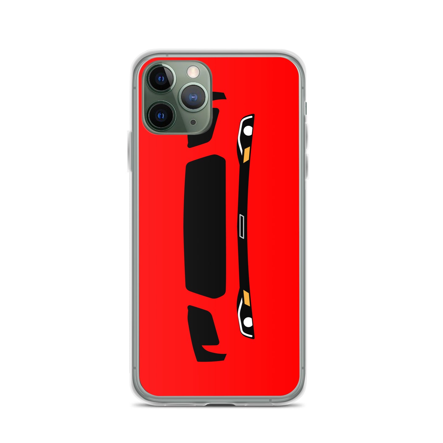 Chevrolet Camaro ZL1 6th Gen iPhone® Case - Gtmotive NFT