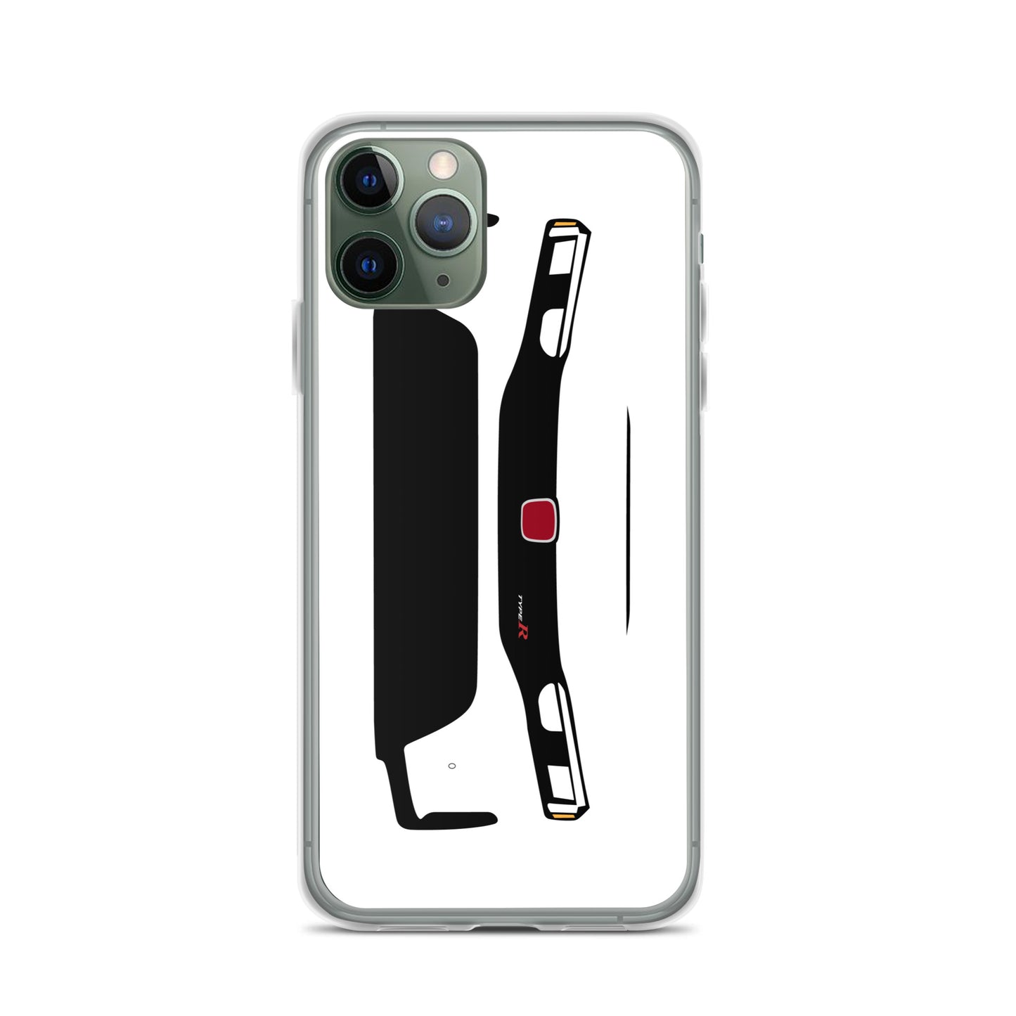 Honda Civic Type R FL5 iPhone® Case - Gtmotive NFT