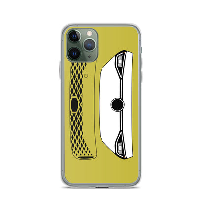 Volkswagen ID. Buzz iPhone® Case - Gtmotive NFT