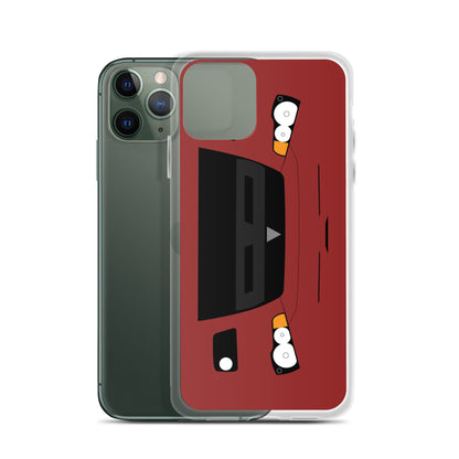 Mitsubishi Lancer Evolution X iPhone® Case - Gtmotive NFT