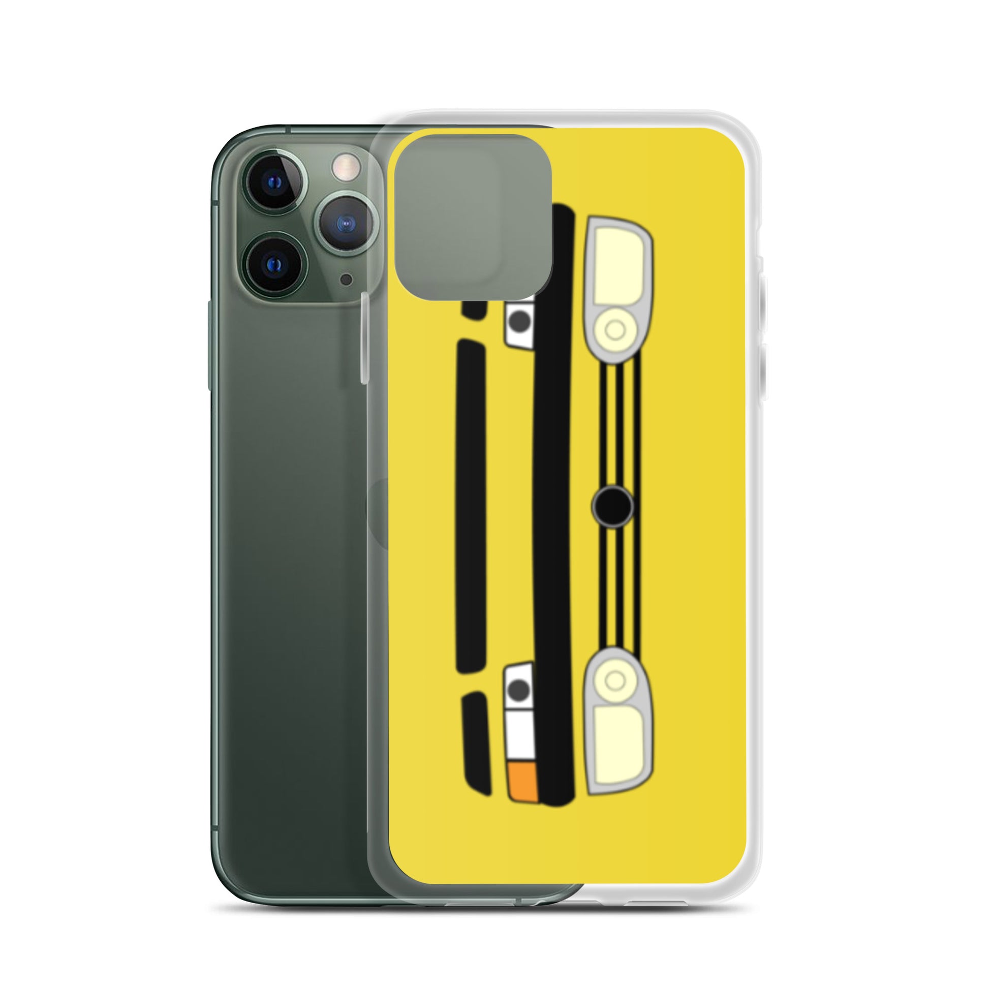 Volkswagen Golf GTI Mk 3 iPhone® Case - Gtmotive NFT