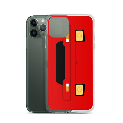 Toyota MR2 AW10 iPhone® Case - Gtmotive NFT