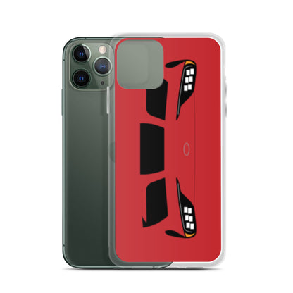 Toyota Supra A90 iPhone® Case - Gtmotive NFT