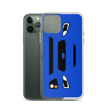 Subaru WRX STI VAB (Evoeye) iPhone® Case - Gtmotive NFT