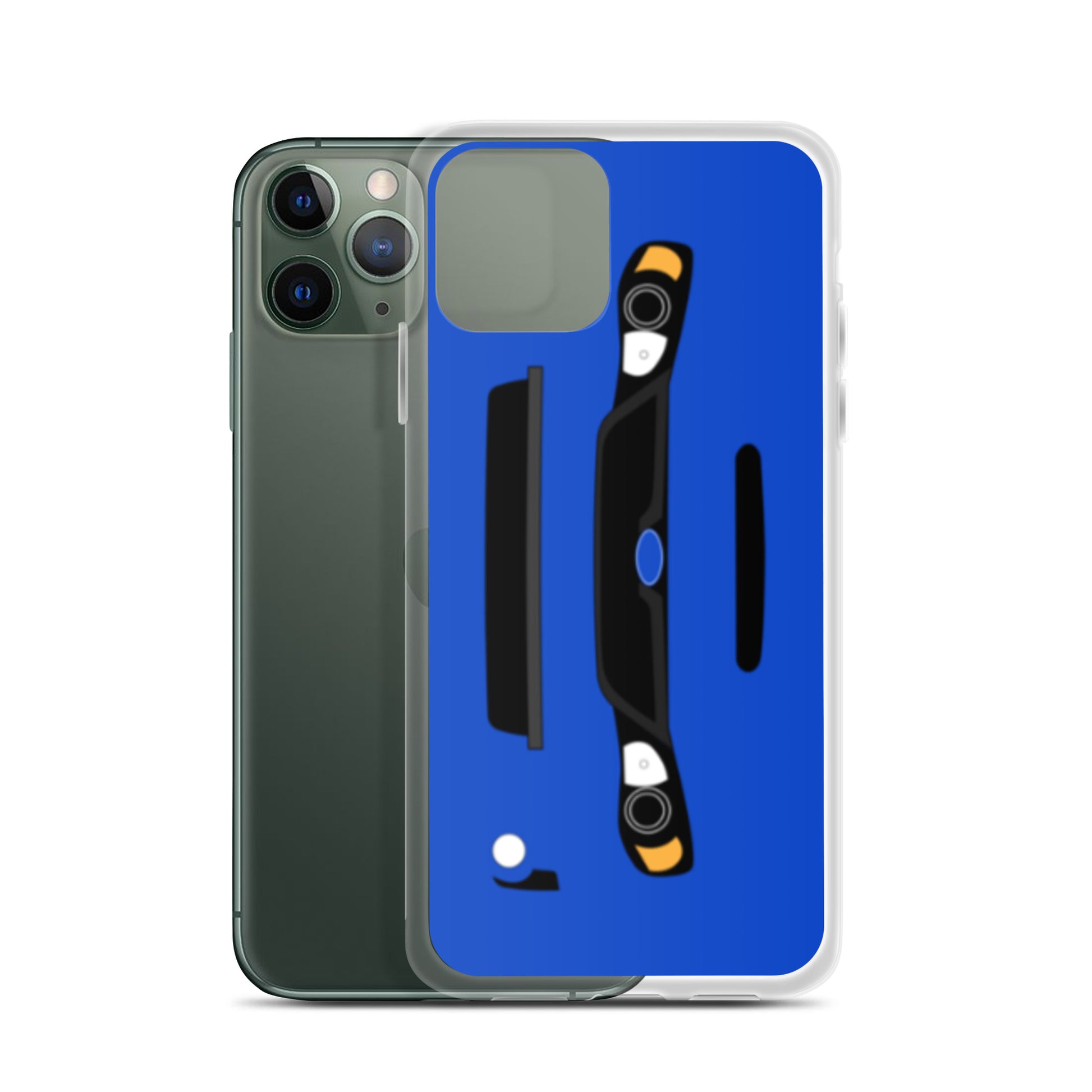 Subaru WRX STI GRB (Stinkeye) iPhone® Case - Gtmotive NFT