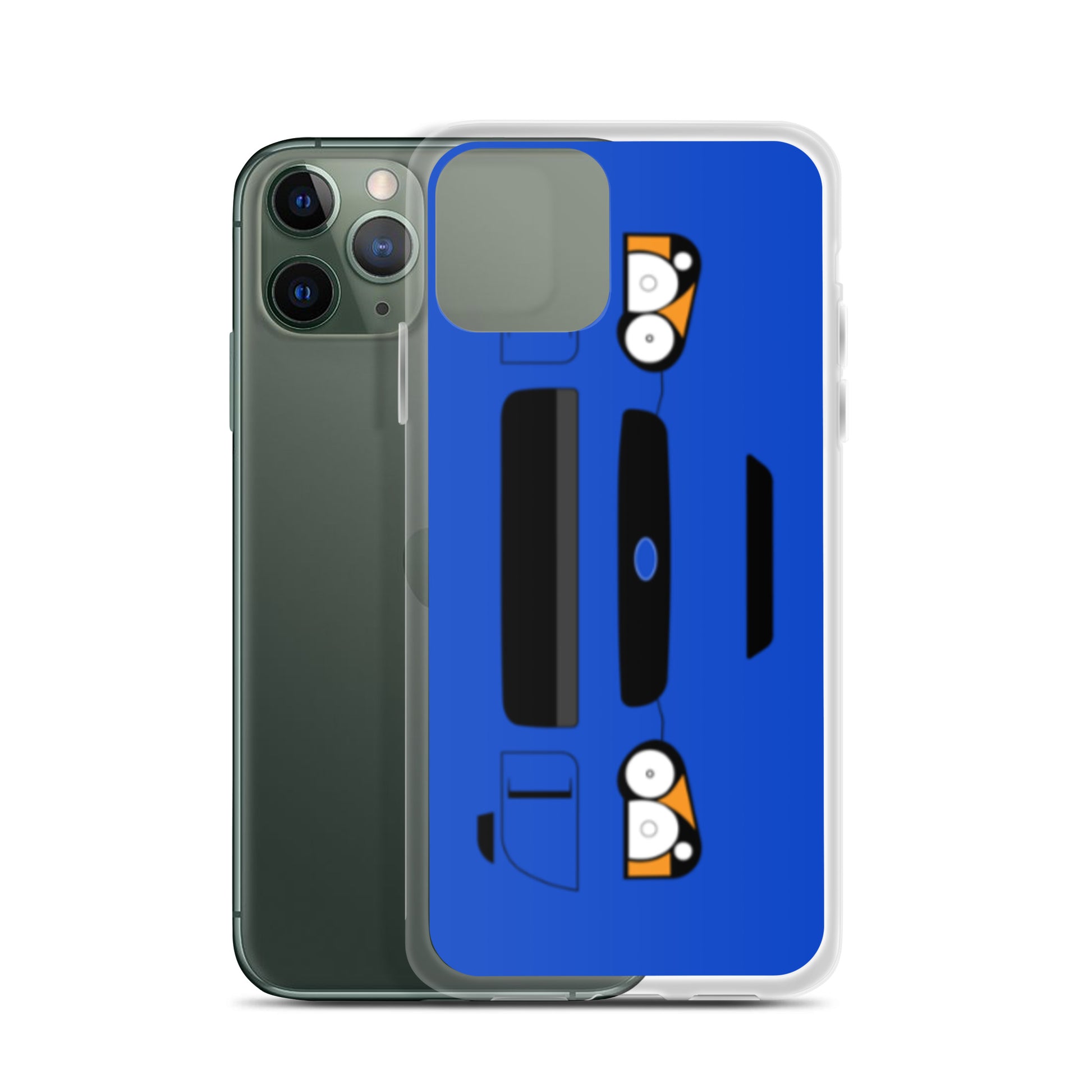 Subaru WRX STI GDB-C (Blobeye)  iPhone® Case - Gtmotive NFT