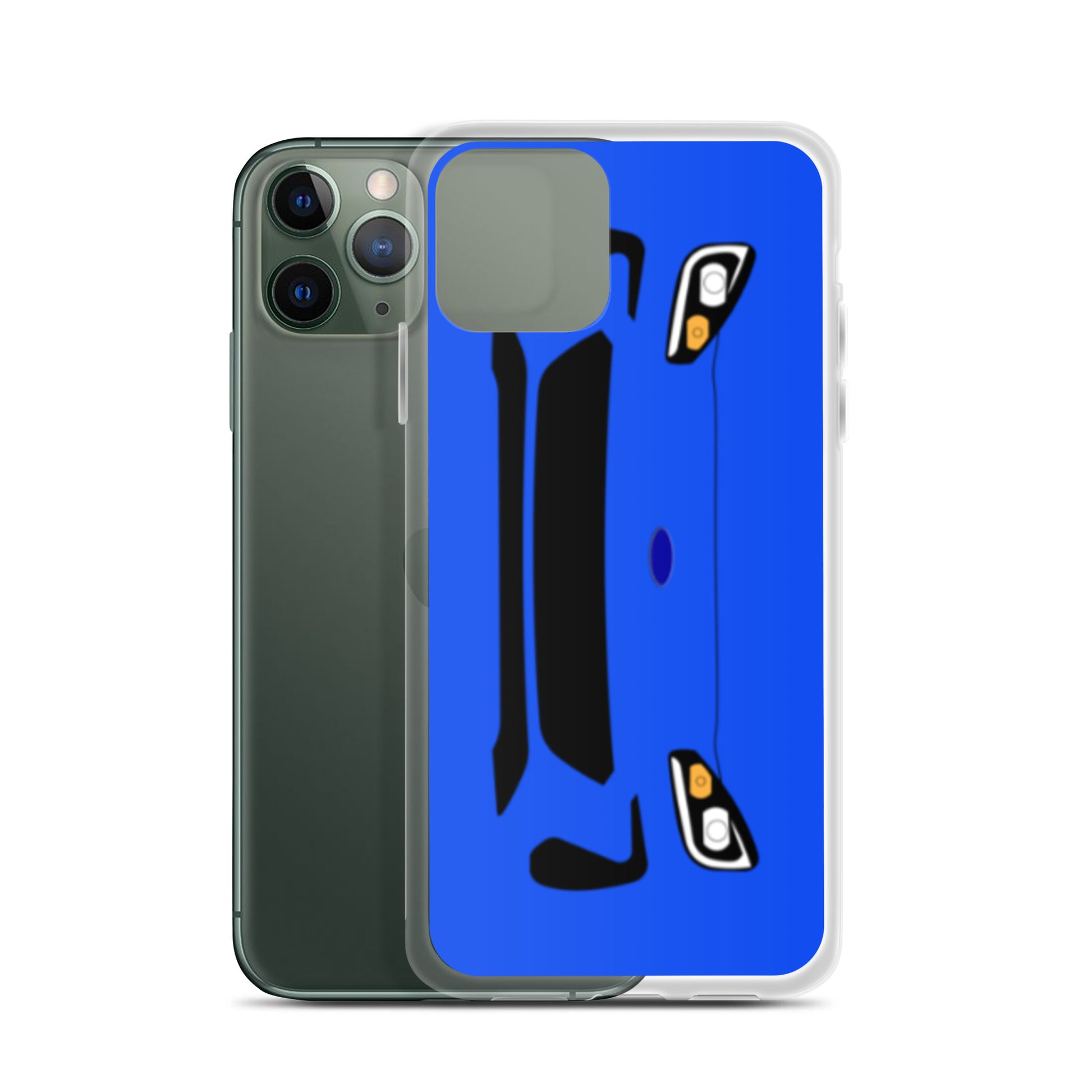 Subaru BRZ ZD8 iPhone® Case - Gtmotive NFT