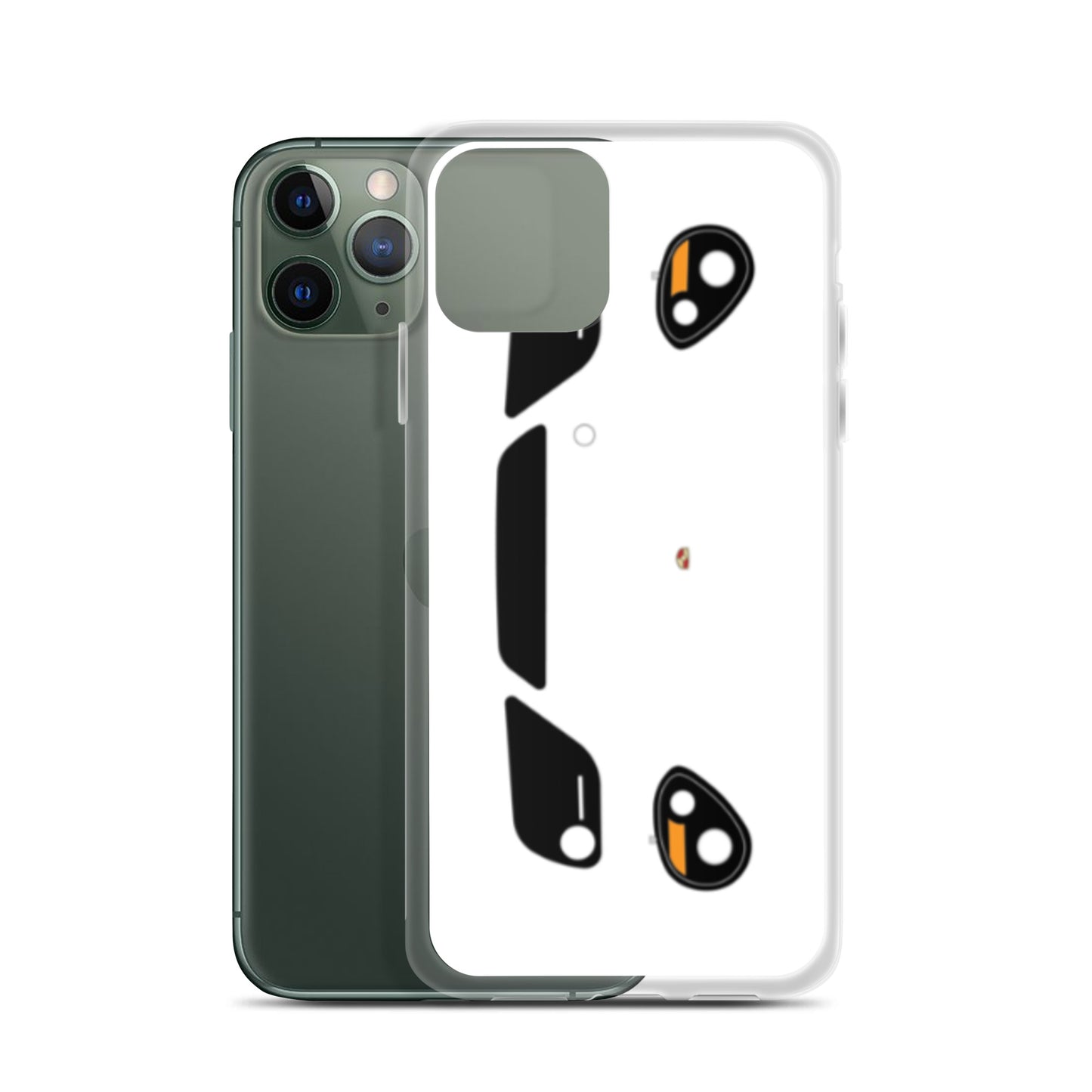 Porsche Cayman 987 iPhone® Case - Gtmotive NFT